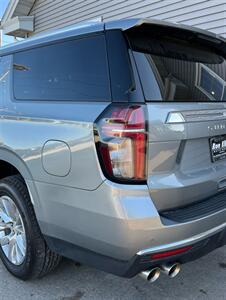 2023 Chevrolet Suburban Premier   - Photo 10 - Macomb, IL 61455