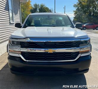 2016 Chevrolet Silverado 1500 Work Truck   - Photo 6 - Macomb, IL 61455