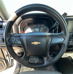 2016 Chevrolet Silverado 1500 Work Truck   - Photo 13 - Macomb, IL 61455