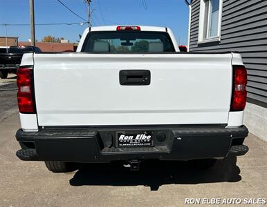 2016 Chevrolet Silverado 1500 Work Truck   - Photo 9 - Macomb, IL 61455