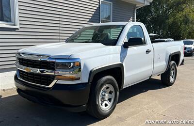 2016 Chevrolet Silverado 1500 Work Truck   - Photo 2 - Macomb, IL 61455