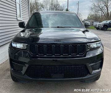 2024 Jeep Grand Cherokee Altitude   - Photo 6 - Macomb, IL 61455