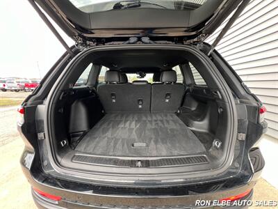 2024 Jeep Grand Cherokee Altitude   - Photo 13 - Macomb, IL 61455