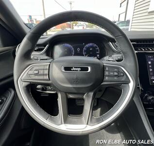 2024 Jeep Grand Cherokee Altitude   - Photo 16 - Macomb, IL 61455