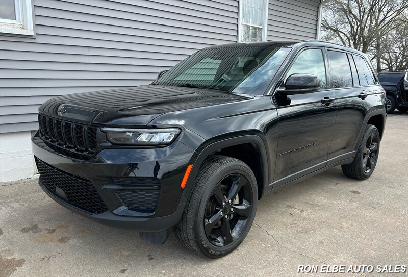 2024 Jeep Grand Cherokee Altitude  