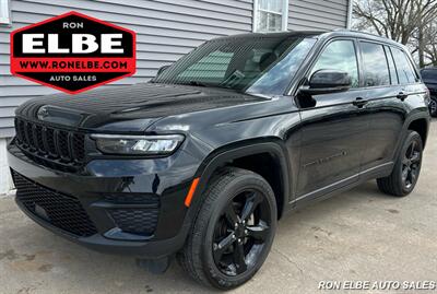 2024 Jeep Grand Cherokee Altitude SUV