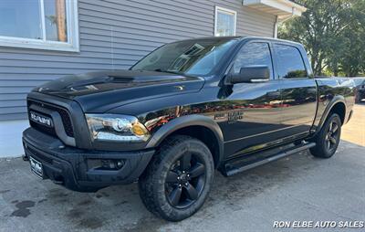 2020 RAM 1500 Classic Warlock   - Photo 2 - Macomb, IL 61455