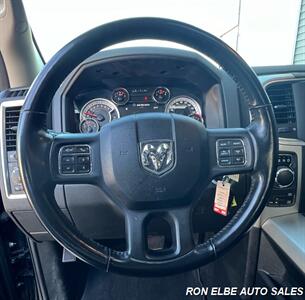 2020 RAM 1500 Classic Warlock   - Photo 22 - Macomb, IL 61455