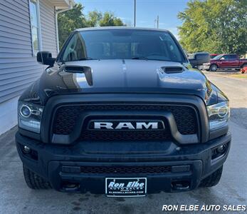 2020 RAM 1500 Classic Warlock   - Photo 6 - Macomb, IL 61455