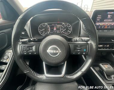 2023 Nissan Rogue SV - Photo 18 - Macomb, IL 61455