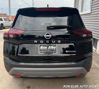 2023 Nissan Rogue SV - Photo 9 - Macomb, IL 61455