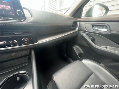 2023 Nissan Rogue SV - Photo 24 - Macomb, IL 61455