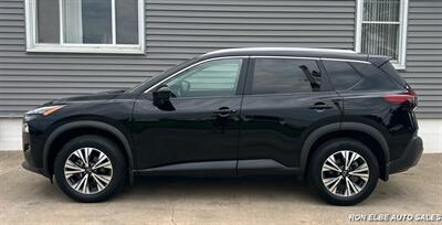 2023 Nissan Rogue SV - Photo 3 - Macomb, IL 61455