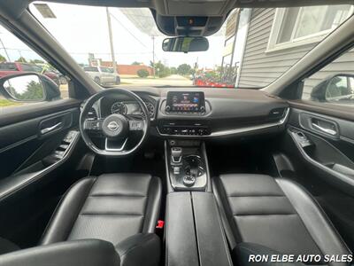 2023 Nissan Rogue SV - Photo 17 - Macomb, IL 61455
