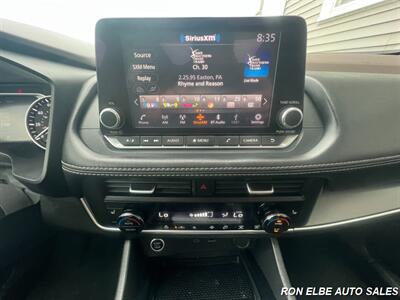 2023 Nissan Rogue SV - Photo 21 - Macomb, IL 61455