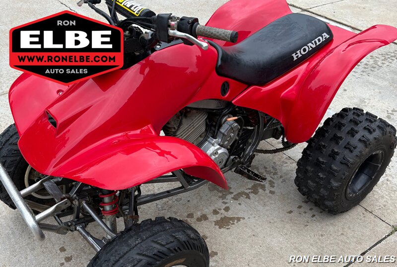 2002 Honda 300 EX  