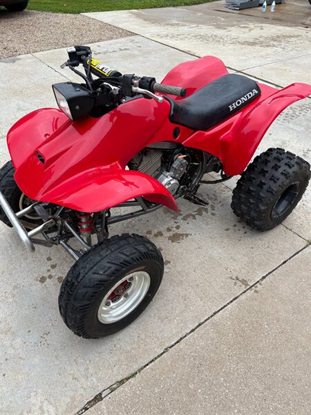 2002 Honda 300 EX  