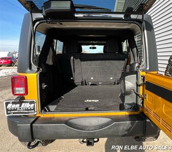 2014 Jeep Wrangler Unlimited Rubicon   - Photo 13 - Macomb, IL 61455
