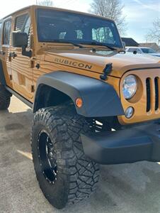 2014 Jeep Wrangler Unlimited Rubicon   - Photo 7 - Macomb, IL 61455