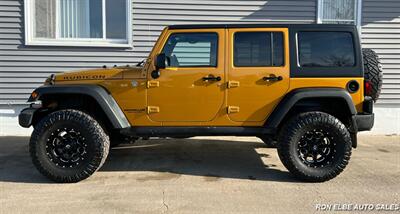 2014 Jeep Wrangler Unlimited Rubicon   - Photo 3 - Macomb, IL 61455