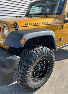 2014 Jeep Wrangler Unlimited Rubicon   - Photo 5 - Macomb, IL 61455