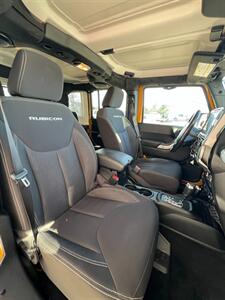 2014 Jeep Wrangler Unlimited Rubicon   - Photo 11 - Macomb, IL 61455