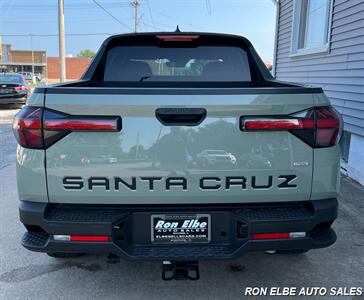 2022 Hyundai SANTA CRUZ SEL   - Photo 9 - Macomb, IL 61455