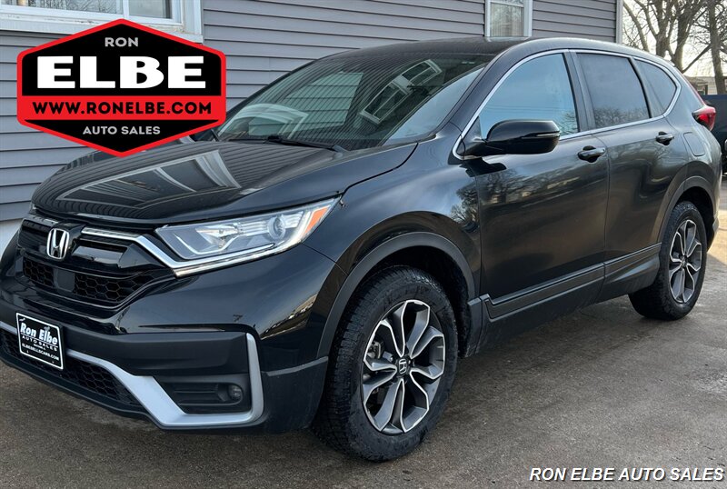 2020 Honda CR-V EX's photo