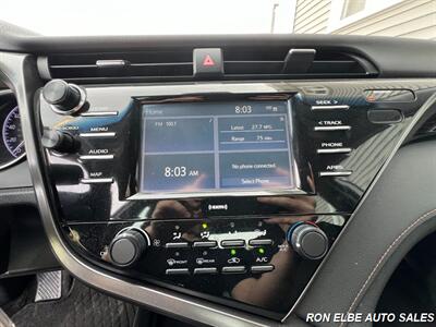 2020 Toyota Camry LE   - Photo 24 - Macomb, IL 61455