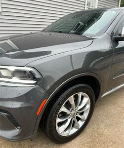 2024 Dodge Durango Citadel - Photo 5 - Macomb, IL 61455