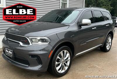 2024 Dodge Durango Citadel - Photo 1 - Macomb, IL 61455