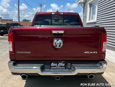2020 RAM 1500 Big Horn - Photo 9 - Macomb, IL 61455