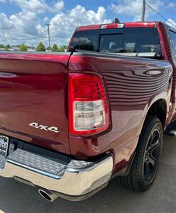 2020 RAM 1500 Big Horn - Photo 8 - Macomb, IL 61455