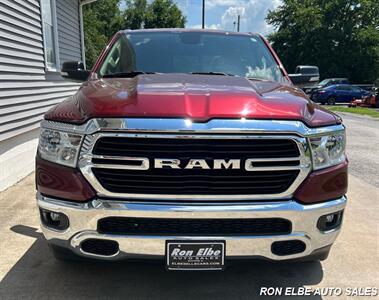 2020 RAM 1500 Big Horn - Photo 6 - Macomb, IL 61455