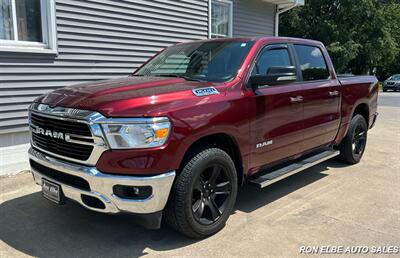 2020 RAM 1500 Big Horn - Photo 2 - Macomb, IL 61455