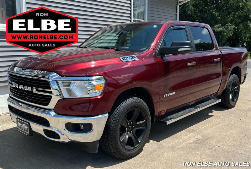 2020 RAM 1500 Big Horn  