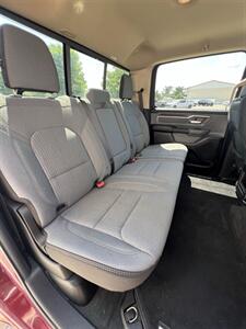 2020 RAM 1500 Big Horn - Photo 12 - Macomb, IL 61455