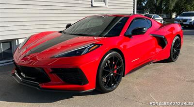 2023 Chevrolet Corvette Stingray   - Photo 2 - Macomb, IL 61455