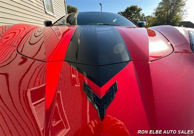 2023 Chevrolet Corvette Stingray   - Photo 8 - Macomb, IL 61455