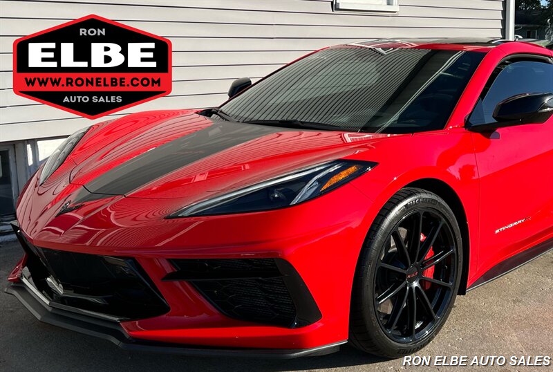 2023 Chevrolet Corvette Stingray   - Photo 1 - Macomb, IL 61455