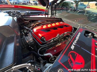 2023 Chevrolet Corvette Stingray   - Photo 16 - Macomb, IL 61455