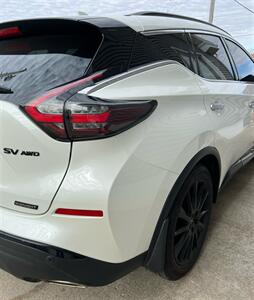 2024 Nissan Murano SV   - Photo 8 - Macomb, IL 61455