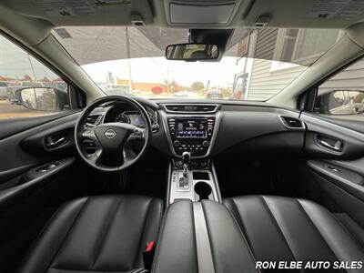 2024 Nissan Murano SV   - Photo 15 - Macomb, IL 61455