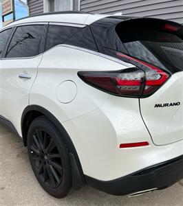 2024 Nissan Murano SV   - Photo 10 - Macomb, IL 61455