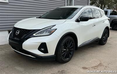 2024 Nissan Murano SV   - Photo 2 - Macomb, IL 61455