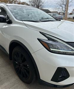 2024 Nissan Murano SV   - Photo 7 - Macomb, IL 61455