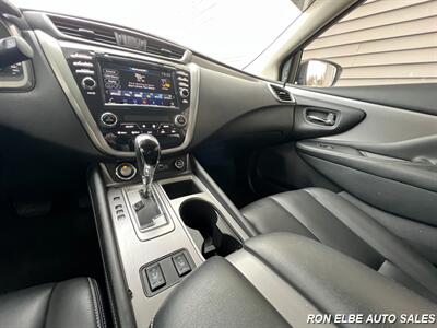 2024 Nissan Murano SV   - Photo 20 - Macomb, IL 61455