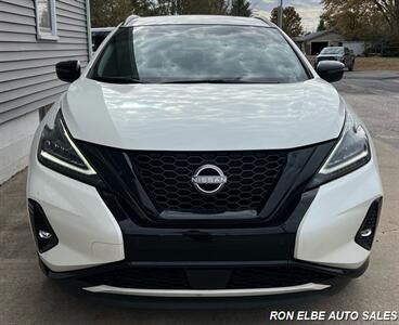 2024 Nissan Murano SV   - Photo 6 - Macomb, IL 61455