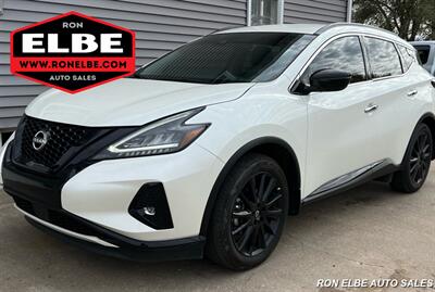 2024 Nissan Murano SV   - Photo 1 - Macomb, IL 61455
