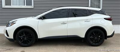 2024 Nissan Murano SV   - Photo 3 - Macomb, IL 61455